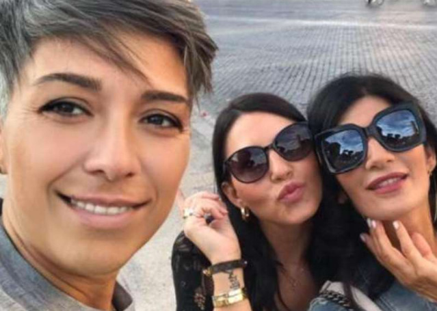 Prati, Eliana e Donna Pamela