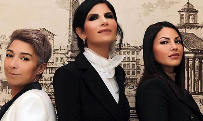 Prati, Perricciolo e Michelazzo