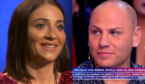 Serena Rutelli e Gaetano