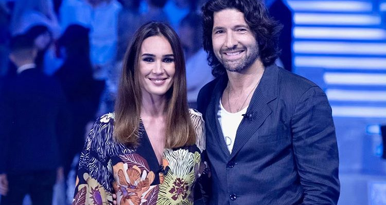 Silvia Toffanin e Walter