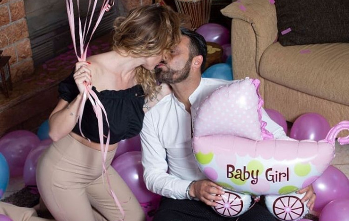 Sossio Aruta e Ursula Bennardo