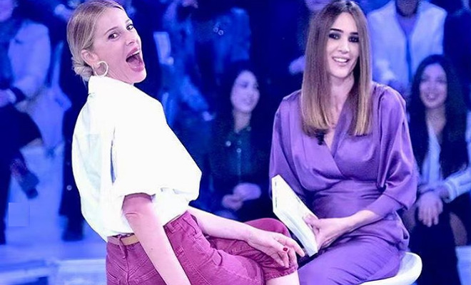 Verissimo, Alessia Marcuzzi