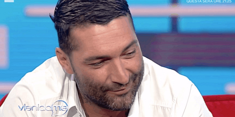 Vieni da me, Giorgio Alfieri