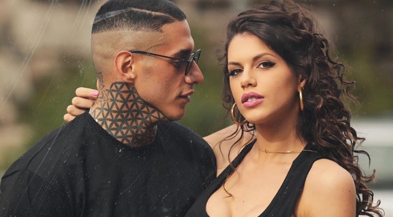 Antonella Fiordelisi e Francesco Chiofalo