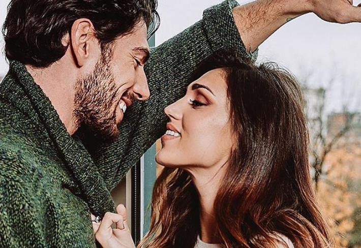 Cecilia Rodriguez e Ignazio Moser