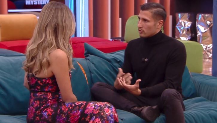 Confronto Ivana e Gianmarco