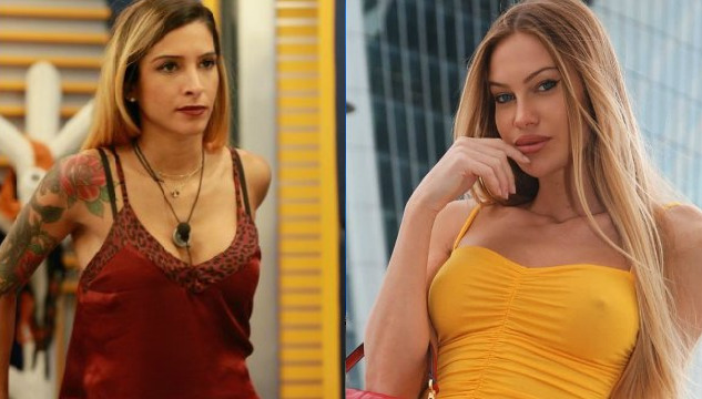 Erica Piamonte e Taylor Mega