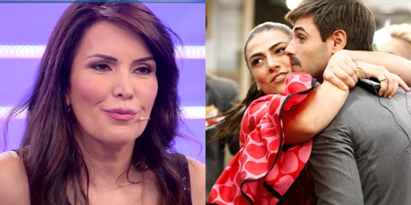 Fariba su Giulia e Monte