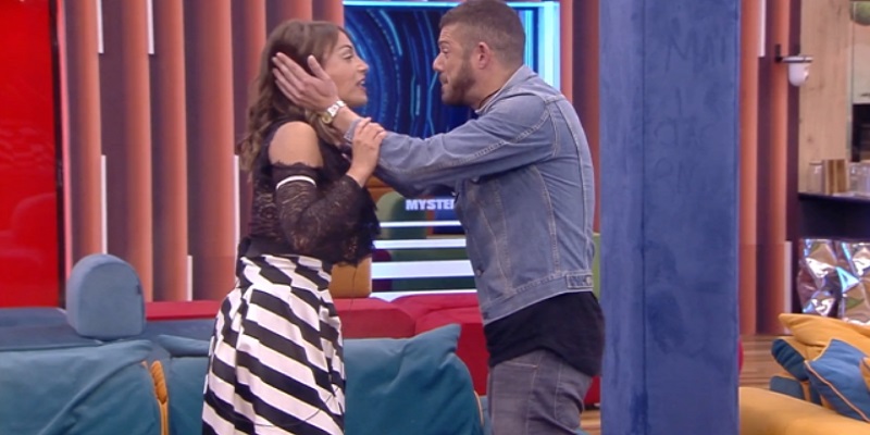 Francesca De Andrè e Giorgio Tambellini