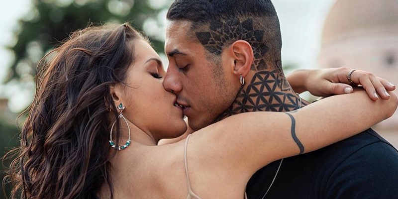 Francesco Chiofalo e Antonella Fiordelisi