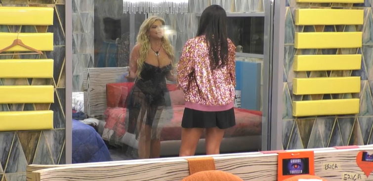 GF, Valentina e Francesca