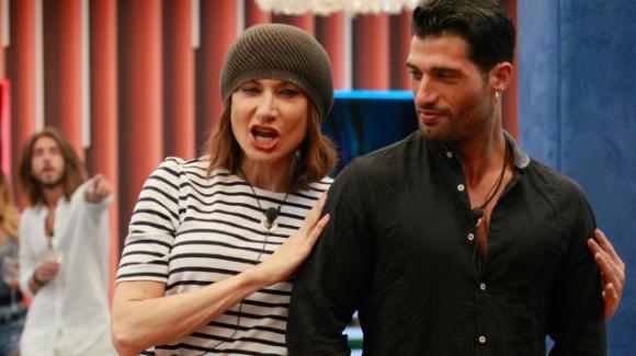 GF, Vladimir Luxuria e Michael Terlizzi