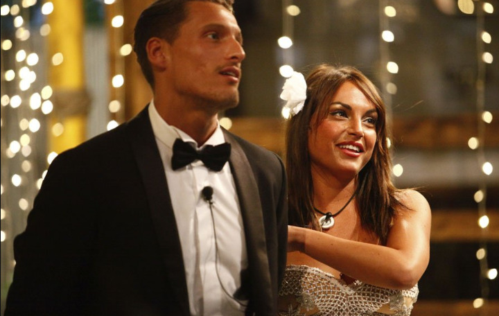 Gennaro Lillio e Francesca De Andrè