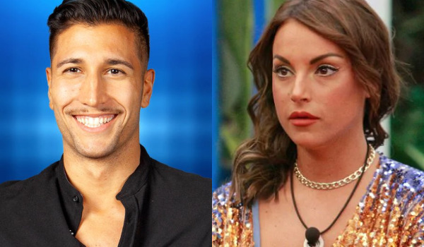 Gianmarco Onestini e Francesca De Andrè