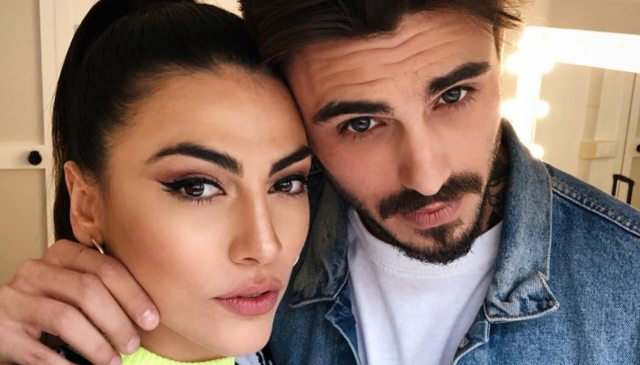 Giulia Salemi e Monte