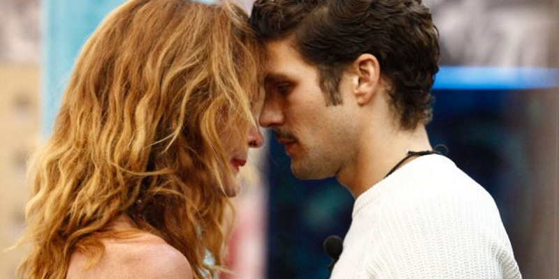 Jane Alexander e Elia Fongaro