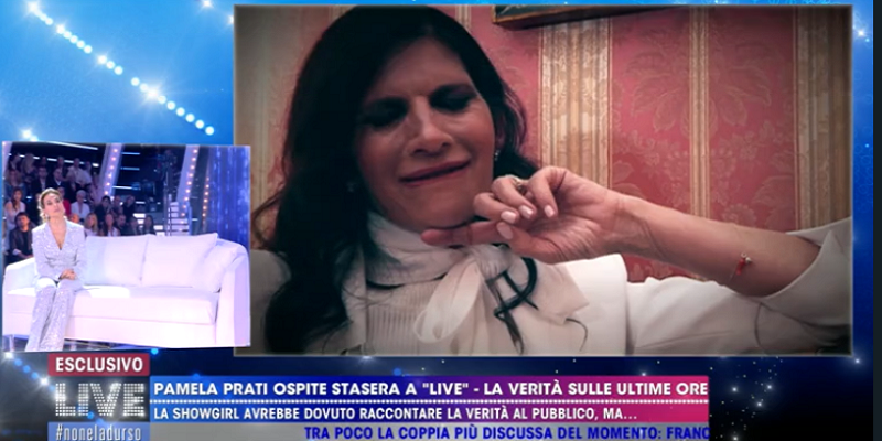 Live - Non è la D'Urso, Barbara e Pamela