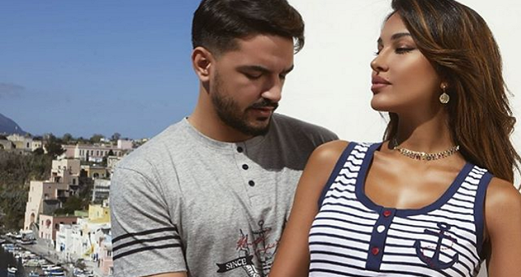 Rosa Perrotta e Pietro Tartaglione