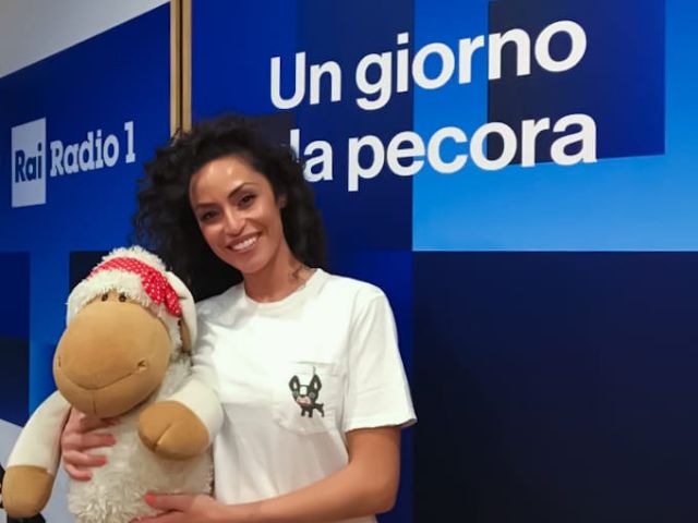 Un giorno da pecora, Raffaella Fico