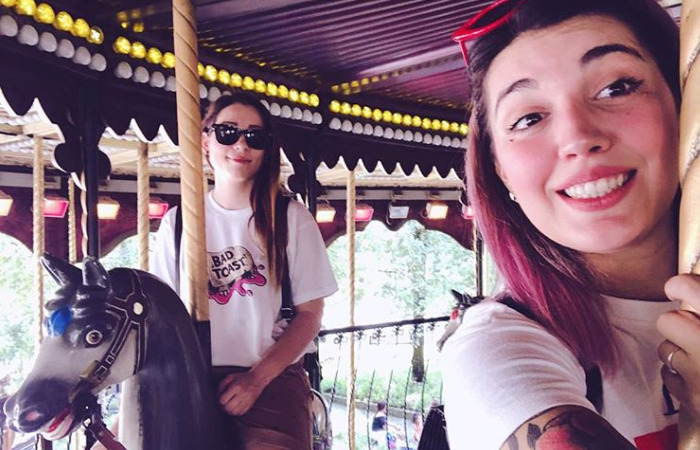 Valentina e Veronica Satti