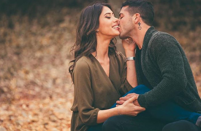 Alessio Bruno e Eleonora D'Alessandro