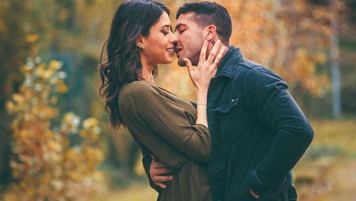 Alessio Bruno ed Eleonora D'Alessandro