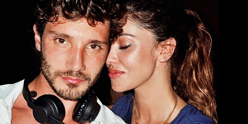 Belen Rodriguez e Stefano De Martino