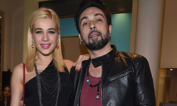 Clizia Incorvaia e Francesco Sarcina