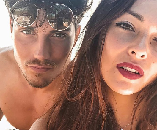 Daniele Dal Moro e Martina Nasoni