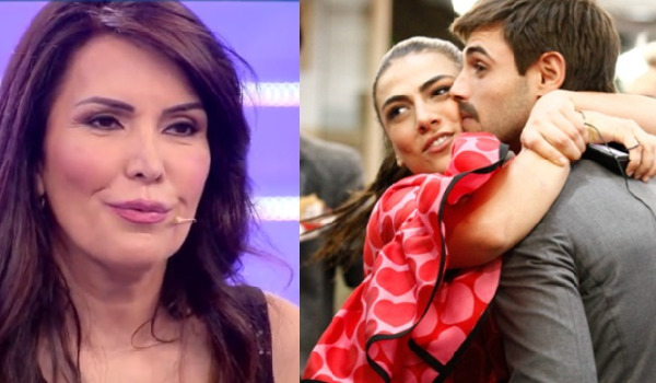 Fariba Tehrani, Monte e Giulia