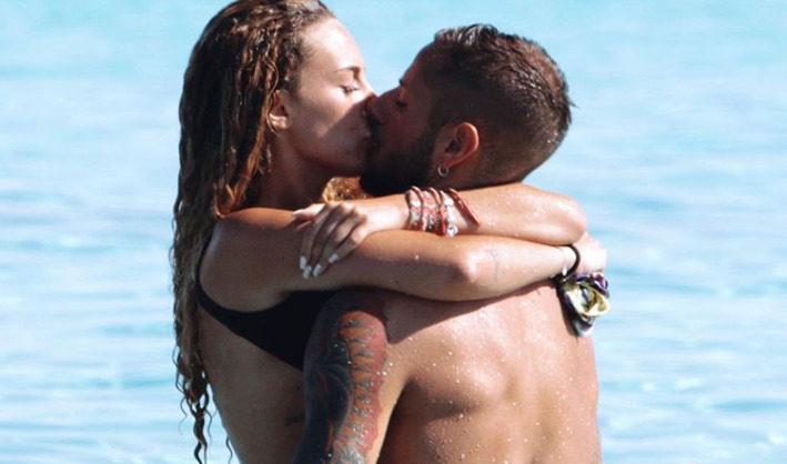 Francesco Fedato e Sara