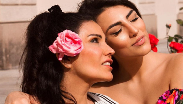 Giulia Salemi e Fariba