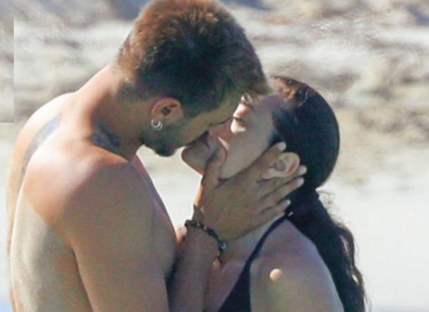 Isabella De Candia e Francesco Monte