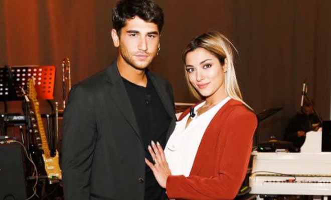 Jeremias Rodriguez e Soleil Sorge