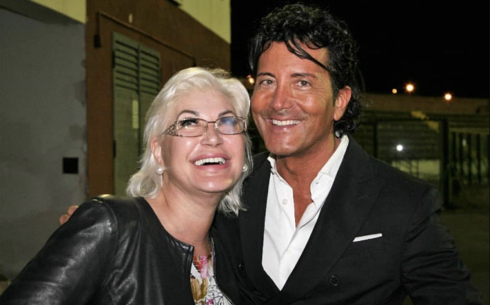 Lucia Bramieri e Gianluca Mastelli