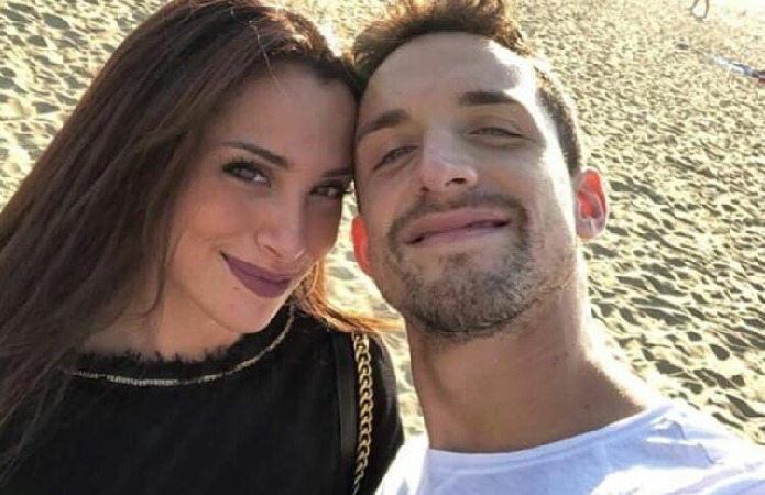 Matteo Gentili e Alessia Prete