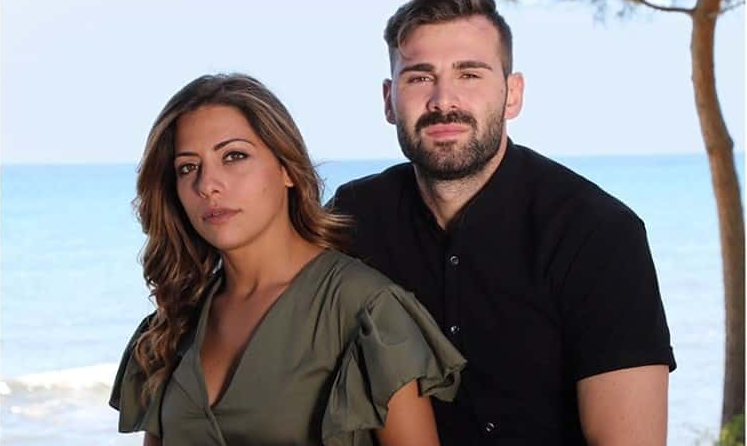 Nunzia Sansone e Arcangelo Bianco