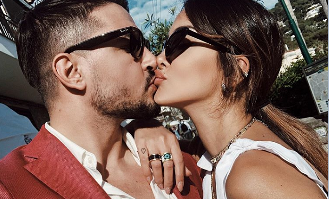 Pietro Tartaglione e Rosa Perrotta