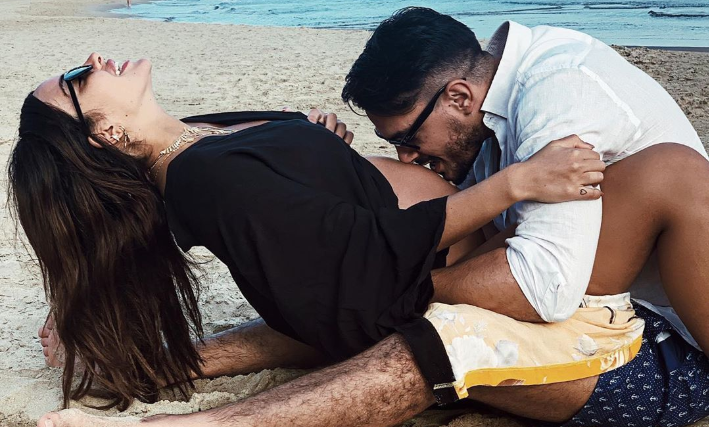 Pietro Tartaglione e Rosa