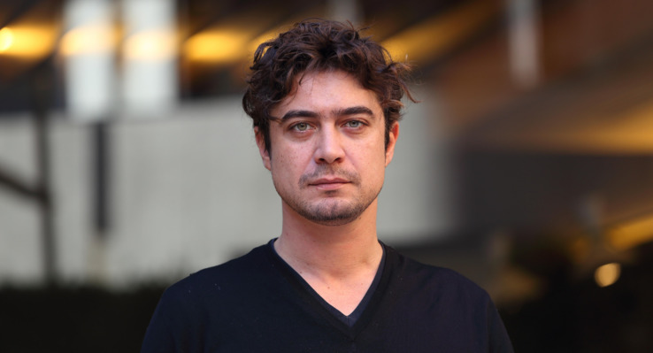 Riccardo Scamarcio