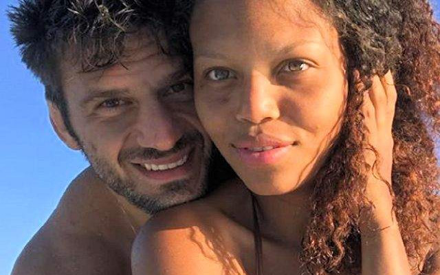 Marco Maddaloni e Romina Giamminelli