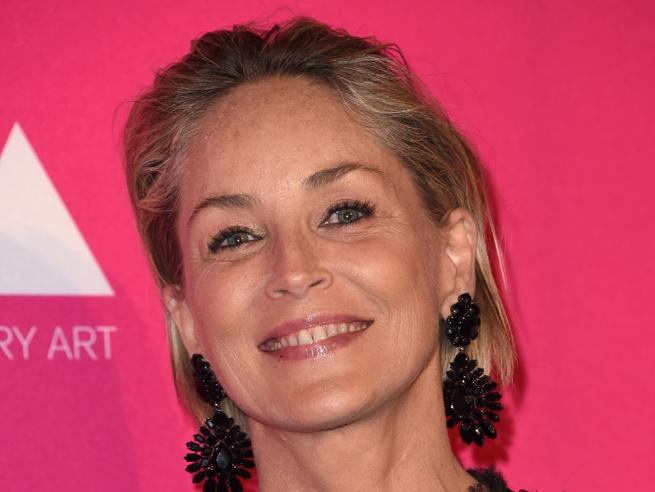 Sharon Stone