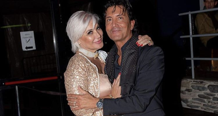 Gianluca Mastelli e Lucia Bramieri