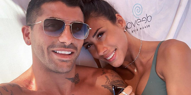 Alessio Bruno e Eleonora D'Alessandro