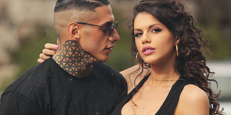 Antonella Fiordelisi e Chiofalo