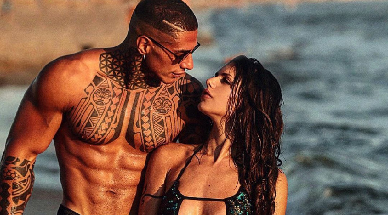 Antonella Fiordelisi e Francesco Chiofalo