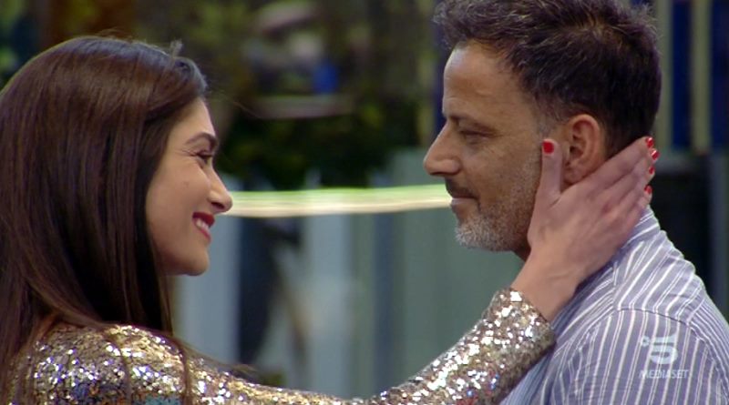 Chicco Nalli e Ambra Lombardo