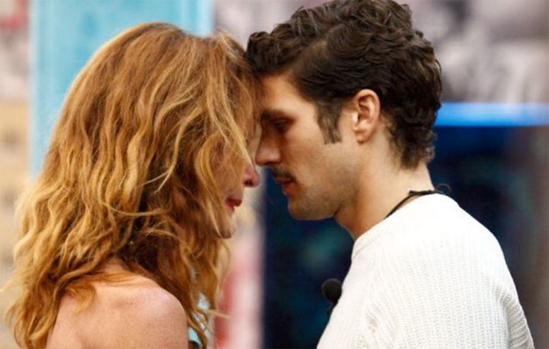 Elia Fongaro e Jane Alexander