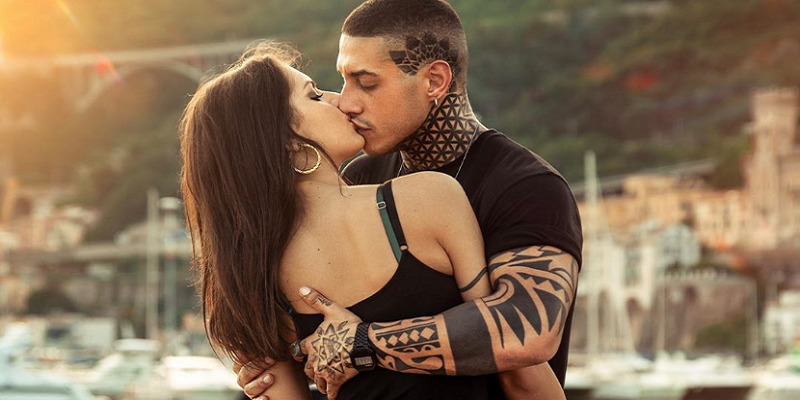 Francesco Chiofalo e Antonella Fiordelisi