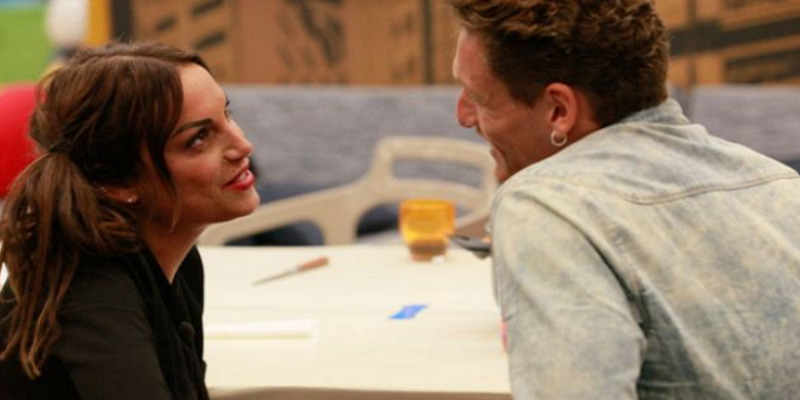 Gennaro Lillio e Francesca De Andrè